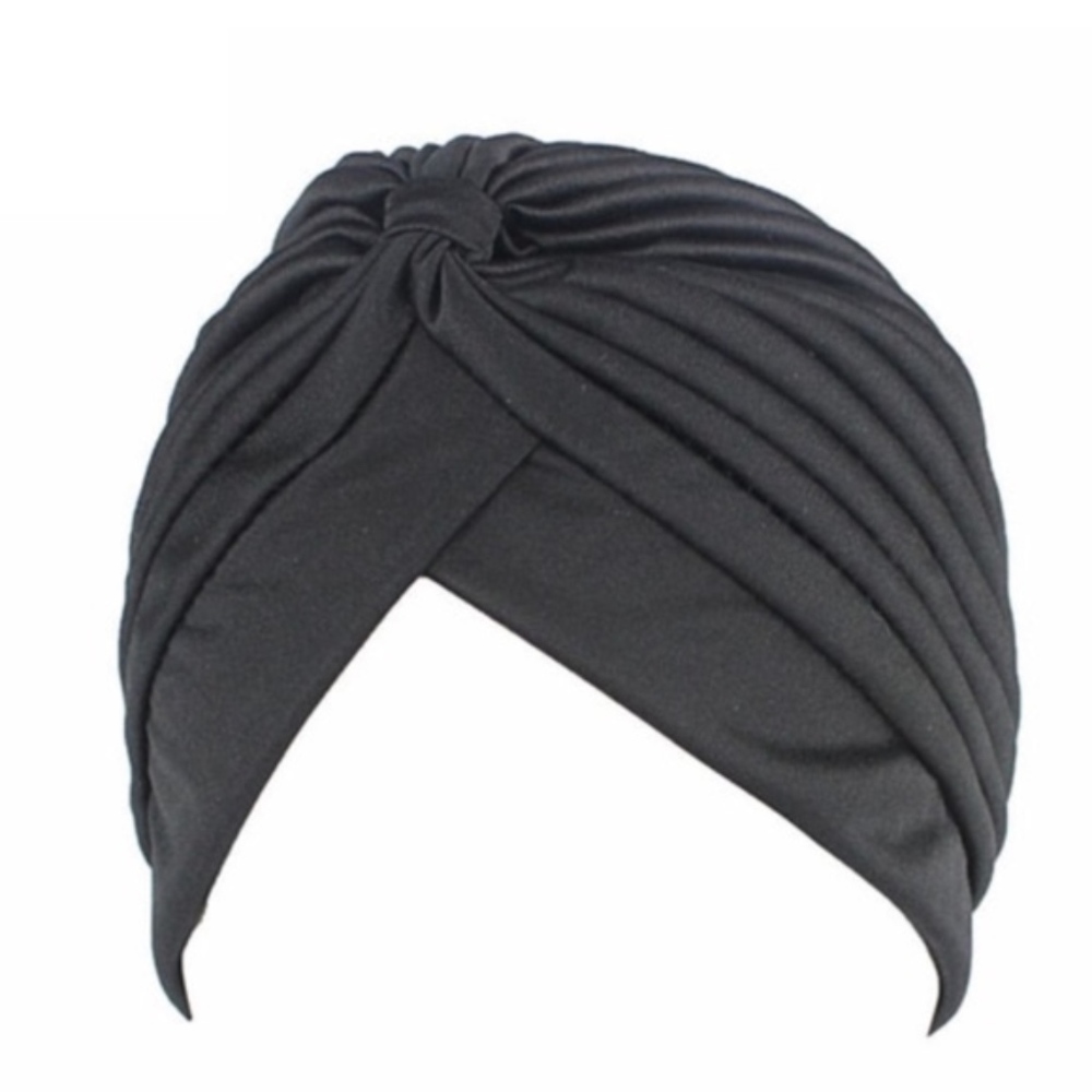 Fashion Gypsy boho turban wrap style beanie hat - Picture 5 of 8